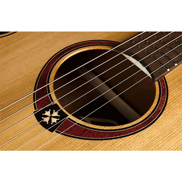 Гитара акустическая LAG T-170A