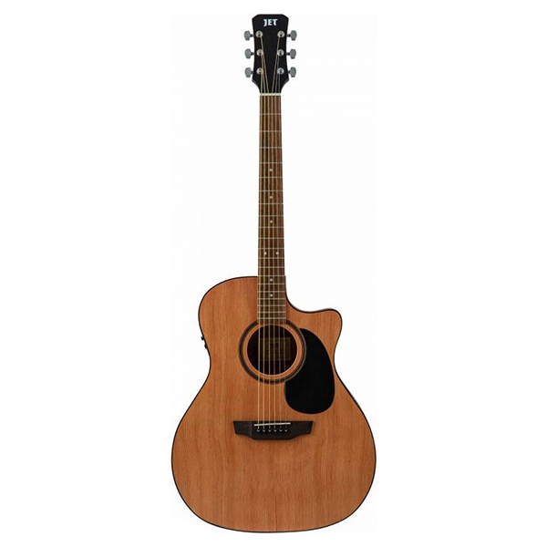 Гитара электроакустическая Jet JGAE-255 OP фото