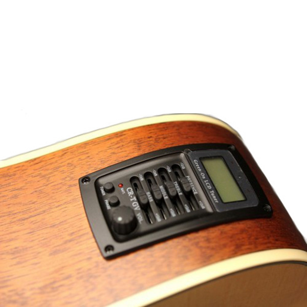 Гитара электроакустическая CRAFTER DE-8 /NС