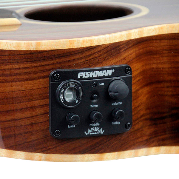 Укулеле LANIKAI тенор MRS-CET