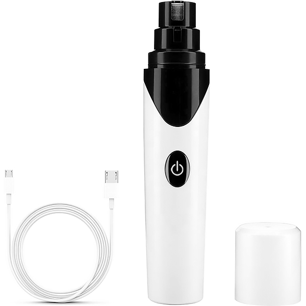 Пилка-когтеточка Petsy Электрическая, для животных (Гриндер)