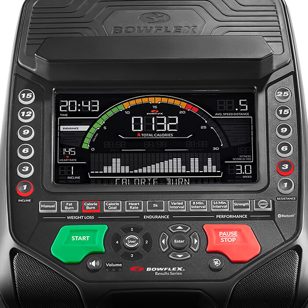 Эллипсоид Bowflex BXE326