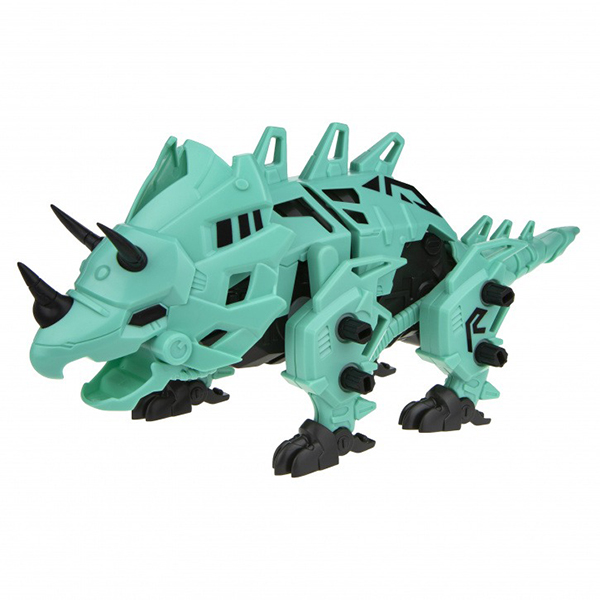 Игровой набор 1TOY Робо-трицератопс, 54 дет. (Т19090)