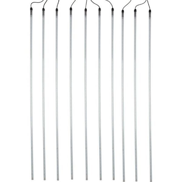 Гирлянда светодиодная NEON-NIGHT Тающие сосульки 24 В, комплект 10 шт. х 100 см