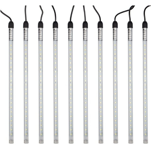 Гирлянда светодиодная NEON-NIGHT Тающие сосульки 24 В, комплект 10 шт. х 30 см