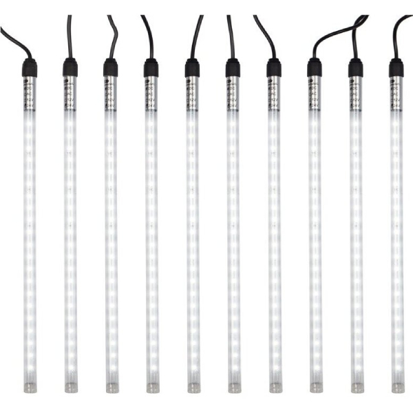 Гирлянда светодиодная NEON-NIGHT Тающие сосульки 24 В, комплект 10 шт. х 30 см