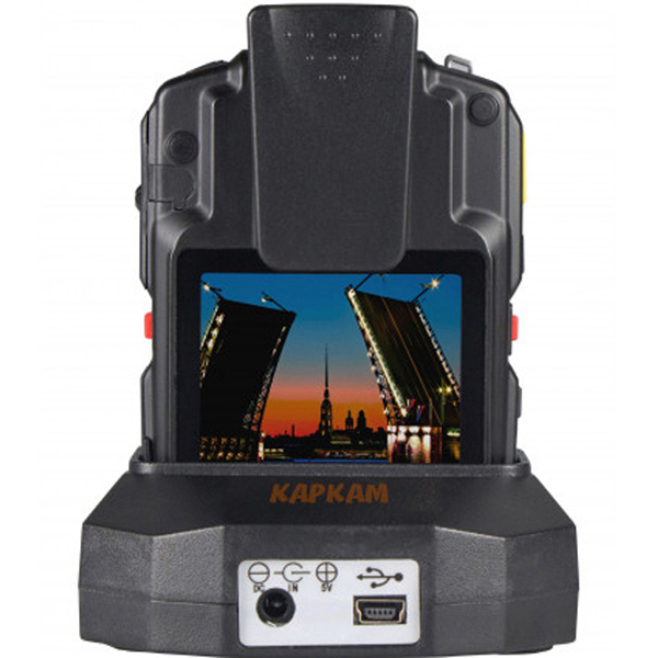 Автомобильное зарядное устройство CARCAM Для КОМБАТ 2