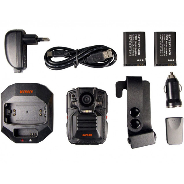 Автомобильное зарядное устройство CARCAM Для КОМБАТ 2