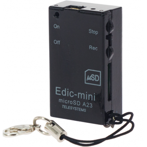 Диктофон Телесистемы Edic-mini Tiny A23