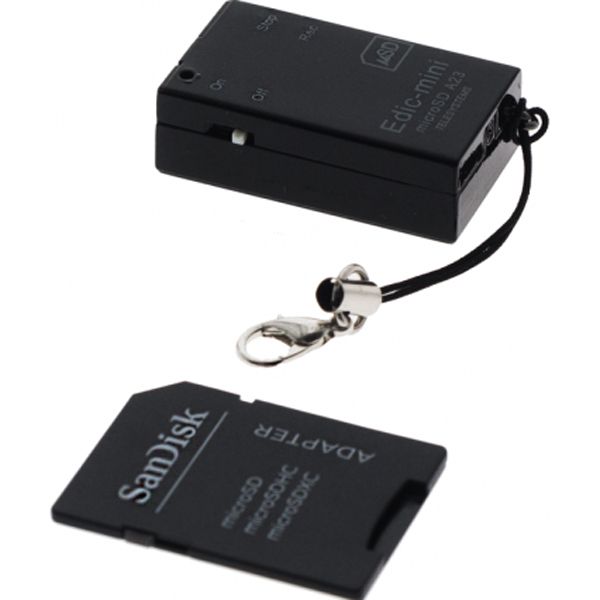 Диктофон Телесистемы Edic-mini Tiny A23