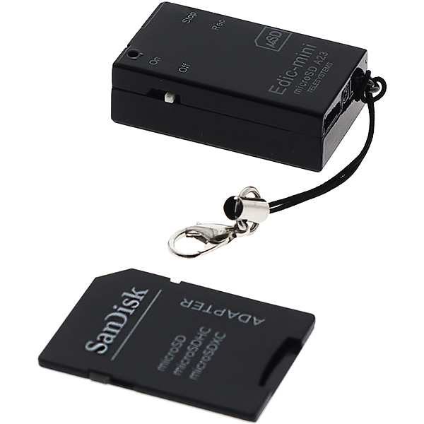 Диктофон Телесистемы Edic-mini Tiny A23