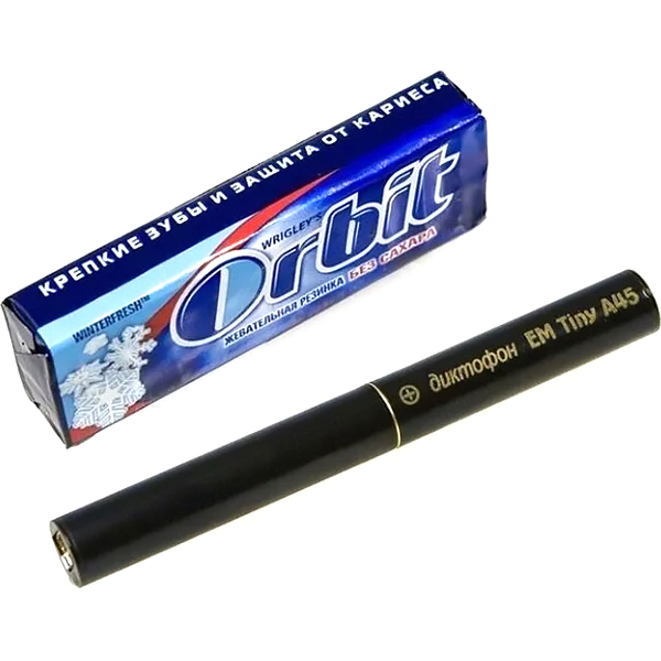 Диктофон Телесистемы Edic-mini Tiny A45