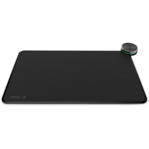 Коврик для мыши Xiaomi Smart Qi Wireless Charging Mouse Pad (MWSP01)