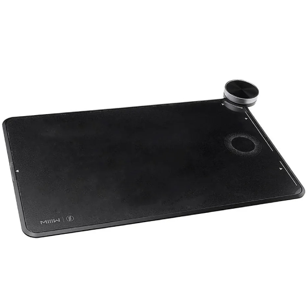 Коврик для мыши Xiaomi Smart Qi Wireless Charging Mouse Pad (MWSP01)