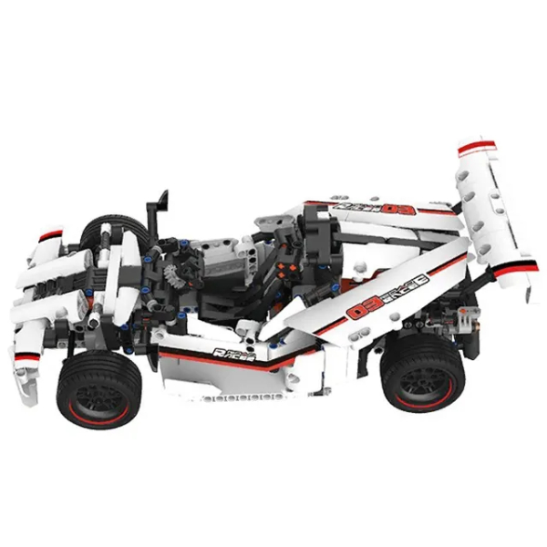 Конструктор детский Xiaomi Mi Smart Building Blocks Road Racing