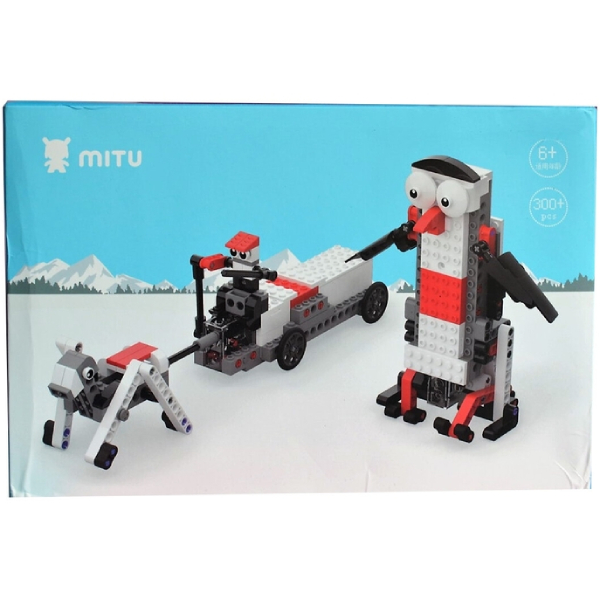 Конструктор детский Xiaomi Mitu MTJM03IQI Building Blocks