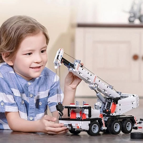 Конструктор детский Xiaomi Mitu MTJM03IQI Building Blocks