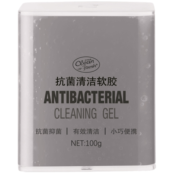 Очиститель Xiaomi Clean-n-Fresh Antibacterial Clean Gel Gray