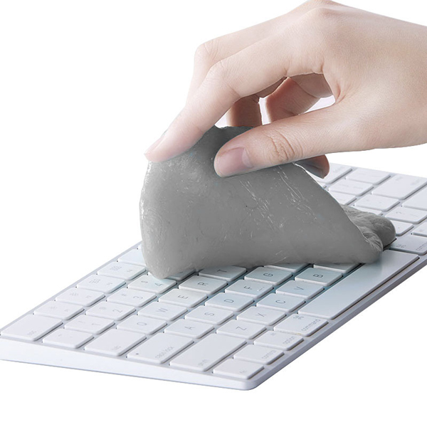 Очиститель Xiaomi Clean-n-Fresh Antibacterial Clean Gel Gray