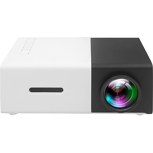 Мультимедийный мини-кинотеатр Unic YG-300 Black-White