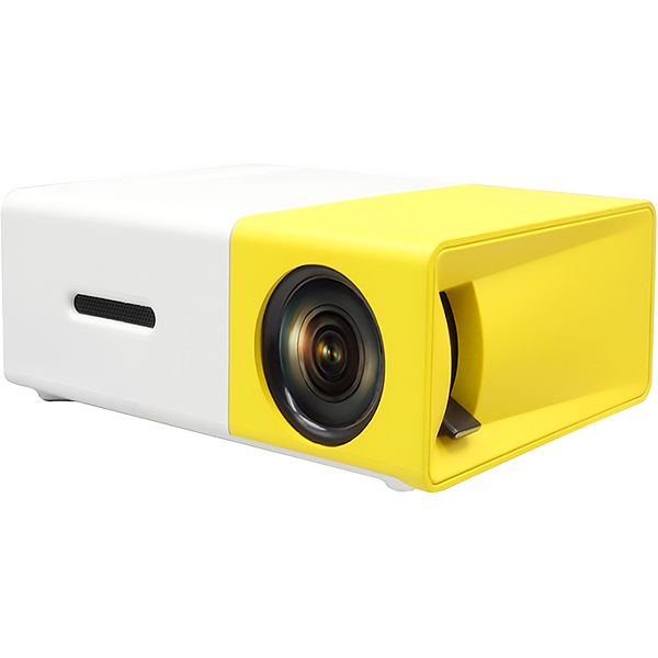 Мультимедийный мини-кинотеатр Unic Uniс YG-300A Yellow-White