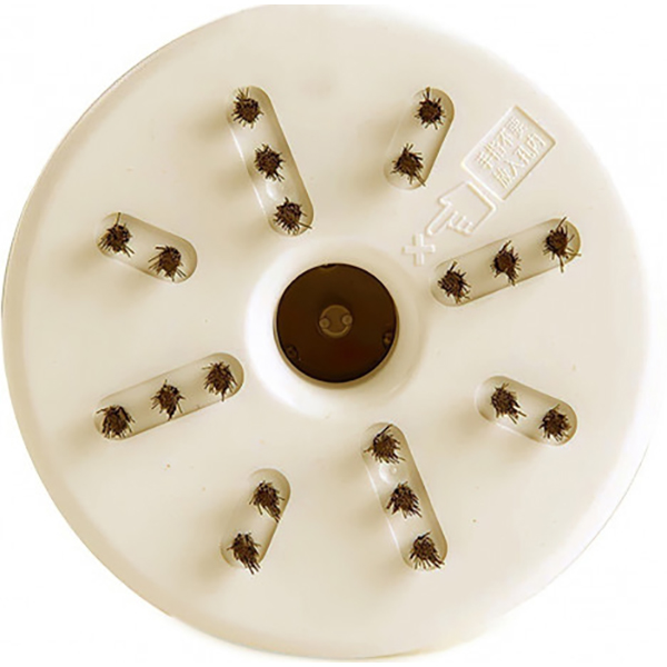 Пылесос Xiaomi Deli 18880 Desktop Cleaner бежевый