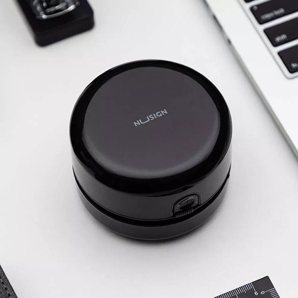 Пылесос Xiaomi Nusign NSYP198 Desktop Cleaner черный