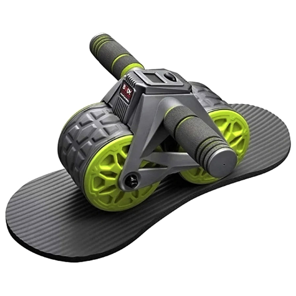 Ролик для пресса Xiaomi 7th Automatic Smart Wheel Gray