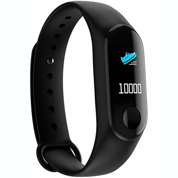 Смарт-часы CARCAM Smart Band M3 - черный