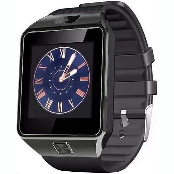 Смарт-часы CARCAM SMART WATCH DZ09 Black фото