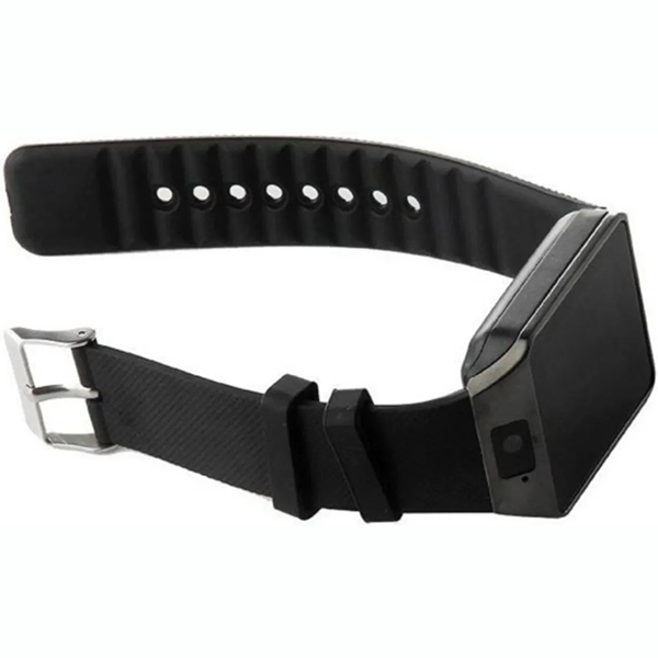 Смарт-часы CARCAM SMART WATCH DZ09 черный