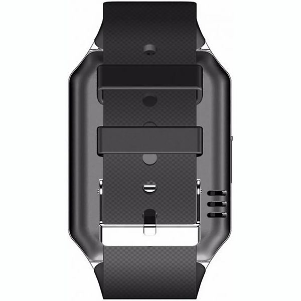 Смарт-часы CARCAM SMART WATCH DZ09 черный