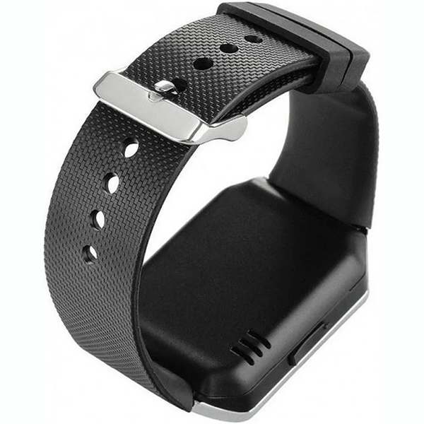 Смарт-часы CARCAM SMART WATCH DZ09 черный