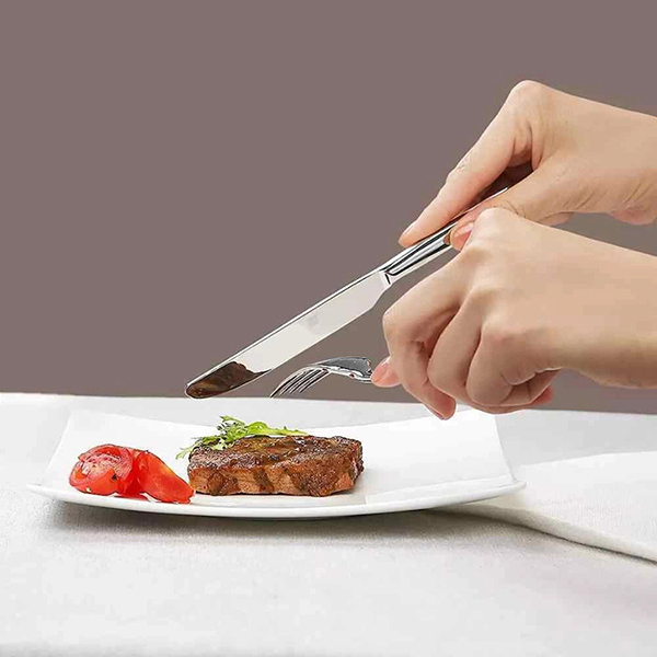 Набор столовых приборов Xiaomi Huo Hou Steak Knives Spoon Fork