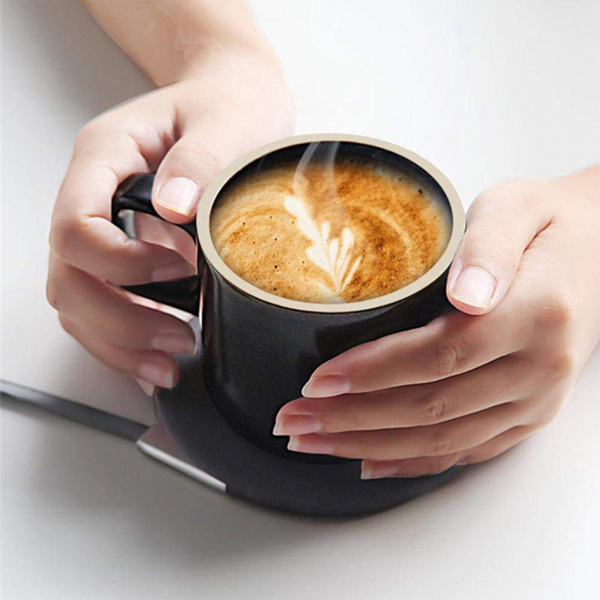 Термокружка Xiaomi VH C03 Wireless Charging Electric Cup черный