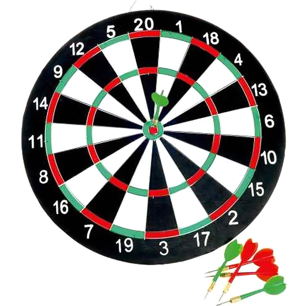 Дартс X-Match X-Match 12 дюймов (63523)