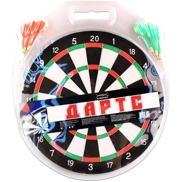 Дартс X-Match X-Match 12 дюймов (63523)