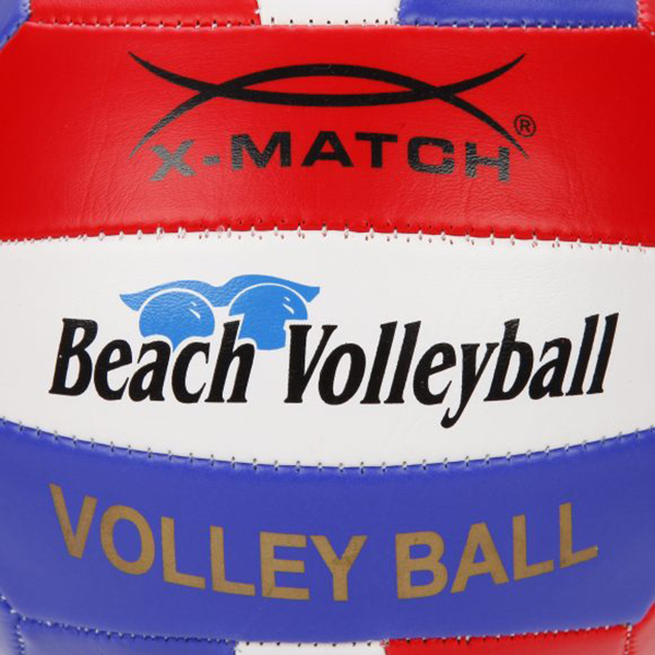 Мяч X-Match 2 слоя PVC, машин.обр. (56401)