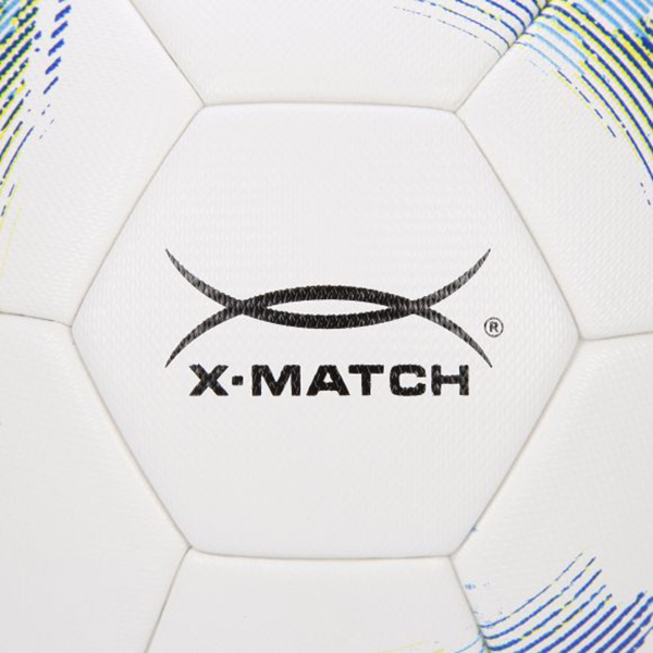 Мяч X-Match ламинир PU+EVA, машин.обр. (56432)