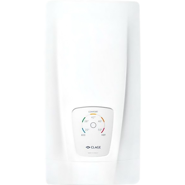 Водонагреватель проточный Clage DCX Next (3200-36300)