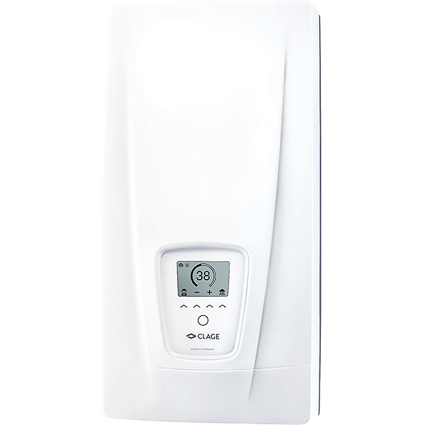 Водонагреватель проточный Clage DEX 12 Next (3200-36412)