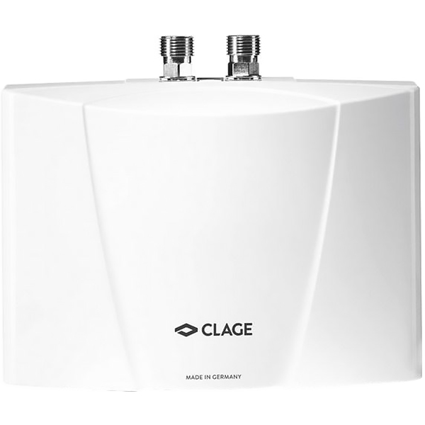 Водонагреватель проточный Clage MBH 7 (1500-16007)