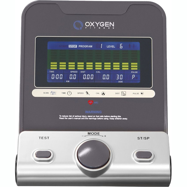 Степпер Oxygen CT-56_HRC