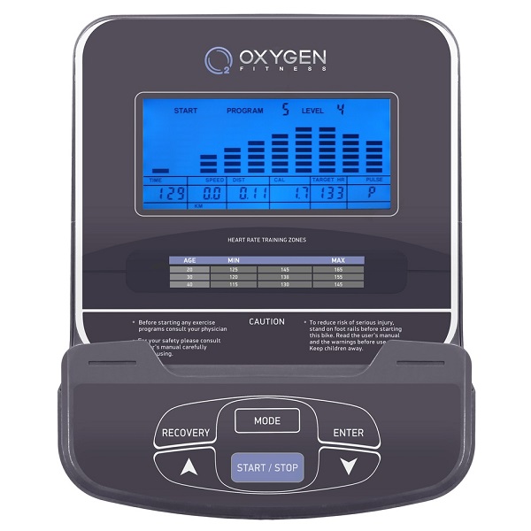 Эллипсоид Oxygen EX-54_HRC