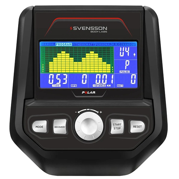 Эллипсоид Svensson Body Labs FRONTLINE_RTA