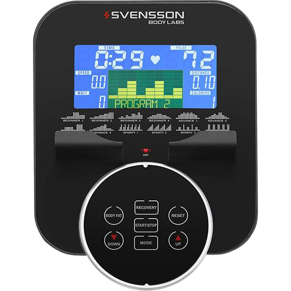 Эллипсоид Svensson Body Labs HEAVY_G_ELLIPTICAL