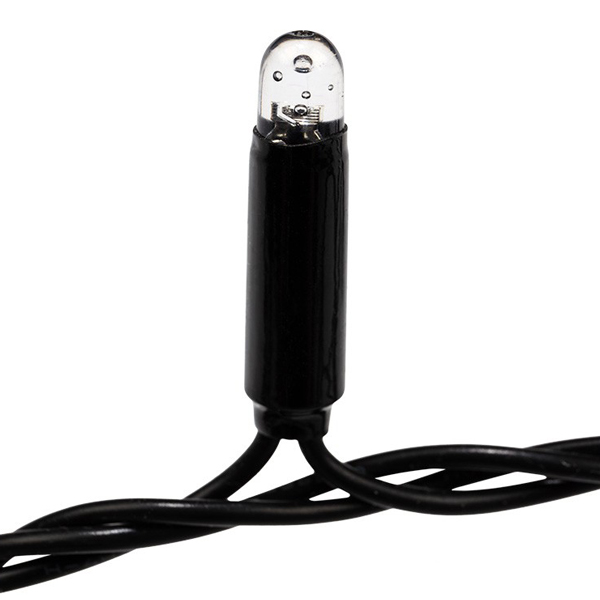 Гирлянда светодиодная NEON-NIGHT LED ClipLight 24V, 5 нитей по 20м, Белый (323-606)