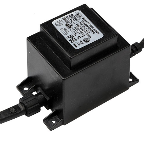 Гирлянда светодиодная NEON-NIGHT LED ClipLight 24V, 5 нитей по 20м, Белый (323-606)