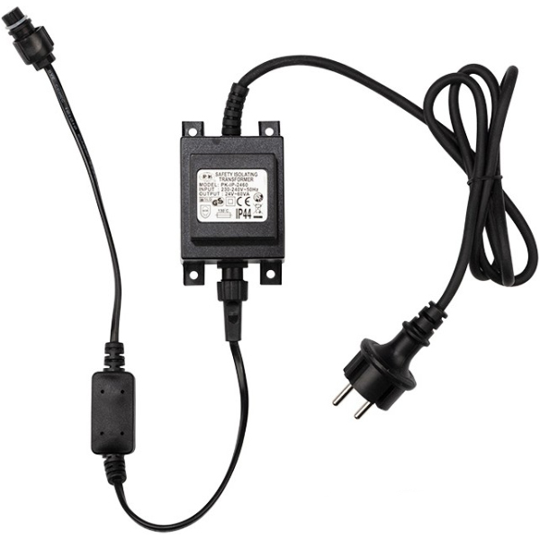 Гирлянда светодиодная NEON-NIGHT LED ClipLight 24V, 5 нитей по 20м, Белый (323-606)