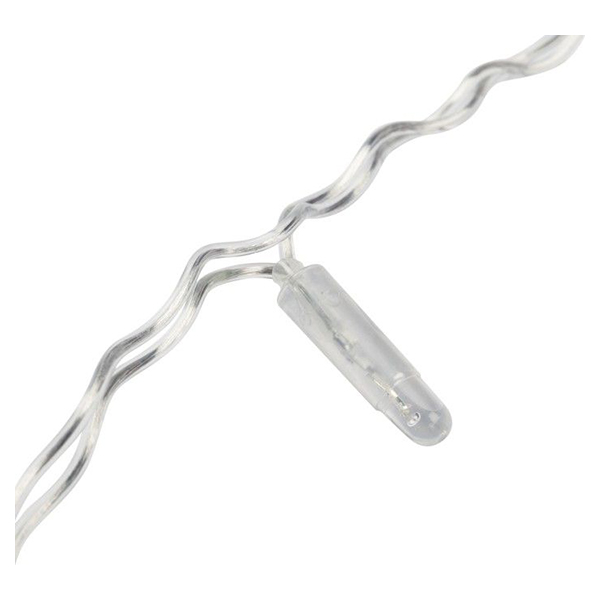 Гирлянда светодиодная NEON-NIGHT Светодиодный Дождь 2x0,8м, Белый